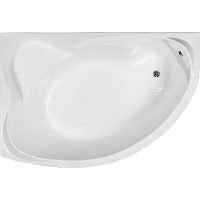 Акриловая ванна Aquanet Jamaica 160x100 L 203986 без гидромассажа — фото 1, Акриловые ванны