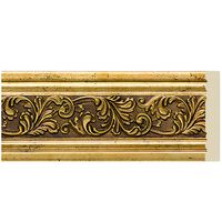 Молдинг Decor-Dizayn 260-552/1 2400x60x8 мм — фото 1, Молдинги