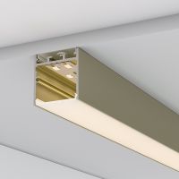 Товар: Профиль алюминиевый Arlight Line 038362 накладной Серебряный - фото 3 Профиль алюминиевый Arlight Line 038362 накладной Серебряный — фото 3, Профили для светодиодных лент