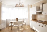 Люстра Artelamp Cincia A5090LM-5WG Белая с золотом — фото 5, Люстры