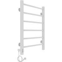 Товар: Электрический полотенцесушитель Laris Феличия ЧК6 400х600 L 73207587 Белый муар - фото 3 Электрический полотенцесушитель Laris Феличия ЧК6 400х600 L 73207587 Белый муар — фото 3, Электрические полотенцесушители