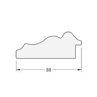 Товар: Зеркало Evoform Exclusive 166х76 BY 3595 с фацетом в багетной раме - Римская бронза 88 мм - фото 6 Зеркало Evoform Exclusive 166х76 BY 3595 с фацетом в багетной раме - Римская бронза 88 мм — фото 6, Мебель для ванной