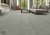 Керамогранит NT Ceramiс Cemento Concept Grey Carving NTT99611С 60х120 см — фото 6, Керамогранит