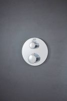 Смеситель для душа Grohe Grohtherm 24076000 с термостатом Хром — фото 8, Смеситель для душа