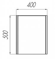 Товар: Подвесной шкаф Aquaton Брук 40 1A202203BCDF0 Дуб ферр - фото 9 Подвесной шкаф Aquaton Брук 40 1A202203BCDF0 Дуб ферр — фото 9, Мебель для ванной