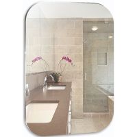 Зеркало Mixline Комфорт Выбор 55 537559 с полированной кромкой — фото 1, Зеркала в ванную комнату