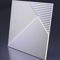 Товар: Гипсовая 3д панель Artpole Fields 4 D-0008-4 600x600 мм - фото 1 Гипсовая 3д панель Artpole Fields 4 D-0008-4 600x600 мм — фото 1, Гипсовые 3Д панели