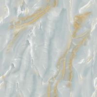 Товар: Керамогранит Ceradim Onyx Miraculous голубой полированный 60х60 см - фото 8 Керамогранит Ceradim Onyx Miraculous голубой полированный 60х60 см — фото 8, Керамогранит