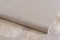 Обои Артекс Dieter Lange Avenue 10670-04 Винил на флизелине (1,06*10,05) Бежевый/Коричневый, Штукатурка — фото 2, Обои для стен