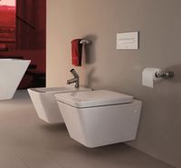 Товар: Унитаз Laufen Alessi Dot 8.2090.0 подвесной без сиденья - фото 2 Унитаз Laufen Alessi Dot 8.2090.0 подвесной без сиденья — фото 2, Унитазы