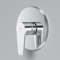 Смеситель для душа AM.PM Inspire F5075000 Хром — фото 4, Смеситель для душа