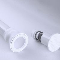 Карниз для ванны Ridder Белый арт-55201 — фото 2, Карнизы для ванной