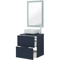 Товар: Тумба под раковину Aquanet Арт 60 313264 подвесная Маренго - фото 18 Тумба под раковину Aquanet Арт 60 313264 подвесная Маренго — фото 18, Тумбы под раковину