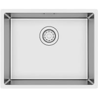 Кухонная мойка Iddis Prime 54 PRI54S0i77 Сатин — фото 1, Кухонные мойки