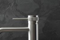 Смеситель для раковины Allen Brau Priority 5.31A02-BN Никель брашированный — фото 15, Смесители для раковины