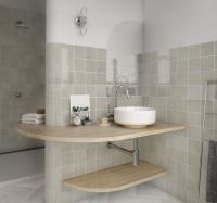 Товар: Керамическая плитка Equipe La Riviera Vert 25855 настенная 13,2х13,2 см - фото 2 Керамическая плитка Equipe La Riviera Vert 25855 настенная 13,2х13,2 см — фото 2, Керамическая плитка