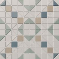 Керамогранит WOW Tesserae Like Marino 127404 28x28 см — фото 1, Керамогранит