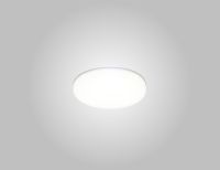 Встраиваемый светильник Crystal Lux CLT 500C100 WH Белый — фото 2, Точечные светильники