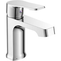 Смеситель для раковины Orange Berti M17-021cr Хром — фото 1, Смесители для раковины