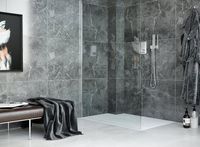 Товар: Акриловый поддон для душа Excellent Lavano Slim 140х80 BREX.1103.140.080.WHN Белый - фото 4 Акриловый поддон для душа Excellent Lavano Slim 140х80 BREX.1103.140.080.WHN Белый — фото 4, Душевые поддоны