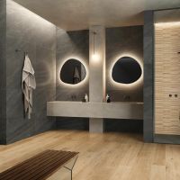 Товар: Керамогранит Flaviker Four Seasons Industrial Honey PF60011816 20х120 см - фото 2 Керамогранит Flaviker Four Seasons Industrial Honey PF60011816 20х120 см — фото 2, Керамогранит