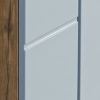 Товар: Тумба под раковину Aquaton Мишель 80 1A256801MIX30 подвесная Дуб рустикальный Фьорд - фото 9 Тумба под раковину Aquaton Мишель 80 1A256801MIX30 подвесная Дуб рустикальный Фьорд — фото 9, Мебель для ванной