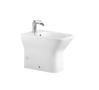 Товар: Биде Agger AT02300 Белое - фото 4 Биде Agger AT02300 Белое — фото 4, Биде напольные