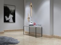 Товар: Плинтус Decor-Dizayn 701-10 2400x16x100 мм - фото 3 Плинтус Decor-Dizayn 701-10 2400x16x100 мм — фото 3, Плинтуса напольные