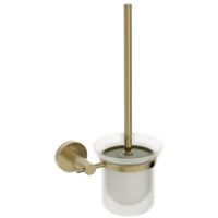 Ершик для унитаза Kaiser KH-4106 Бронза — фото 1, Ершики для унитаза