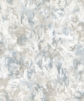 Обои Solo Blooming City SL8626-12 Винил на флизелине (1,06*10) Бежевый/Серый, Штукатурка — фото 2, Обои для стен