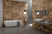 Товар: Керамогранит Belleza Morris Brown Vitro СК000043092 60х120 см - фото 2 Керамогранит Belleza Morris Brown Vitro СК000043092 60х120 см — фото 2, Керамогранит