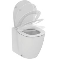 Товар: Унитаз Ideal Standard Connect AquaBlade E052401 приставной без сиденья - фото 4 Унитаз Ideal Standard Connect AquaBlade E052401 приставной без сиденья — фото 4, Приставные унитазы