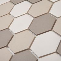 Мозаика Imagine Lab Керамика KHG51-MX1 28,4 x32,4 см — фото 2, Мозаика