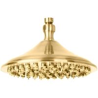 Верхний душ Migliore Corsica 19976 Золото — фото 1, Верхние души