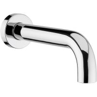 Излив для смесителя Webert Elio AC0371015 Хром — фото 1, Изливы