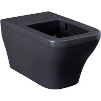 Товар: Унитаз Allen Brau Infinity 4.21011.AN подвесной Антрацит без сиденья - фото 25 Унитаз Allen Brau Infinity 4.21011.AN подвесной Антрацит без сиденья — фото 25, Подвесные унитазы