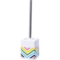Ершик для унитаза Fixsen Twist FX-1569A-5 Мультиколор — фото 1, Ершики для унитаза
