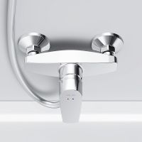 Смеситель для душа AM.PM Gem F90A20000 Хром — фото 4, Смеситель для душа