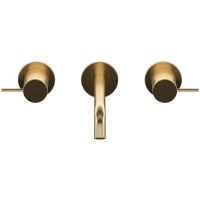 Товар: Смеситель для раковины Cezares Leaf LEAF-BLI3L-L-SR Sunrise - фото 2 Смеситель для раковины Cezares Leaf LEAF-BLI3L-L-SR Sunrise — фото 2, Смесители для раковины