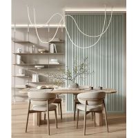 Товар: Панель стеновая Cosca Decor RP002 00-00070618 2800х156х12 мм - фото 4 Панель стеновая Cosca Decor RP002 00-00070618 2800х156х12 мм — фото 4, Панели