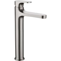 Смеситель для раковины Boheme Spectre 452-NB Никель — фото 1, Смесители