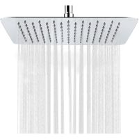 Товар: Верхний душ Berges Ventas S 074001 Хром сильвер - фото 3 Верхний душ Berges Ventas S 074001 Хром сильвер — фото 3, Верхние души