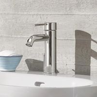 Товар: Смеситель для раковины Grohe Essence 23590001 Хром - фото 5 Смеситель для раковины Grohe Essence 23590001 Хром — фото 5, Смесители