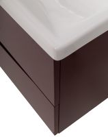 Товар: Тумба под раковину BelBagno Marino-Cer 100 MARINO-CER-1000-2C-SO-BRDL-P подвесная Bordo Lucido - фото 9 Тумба под раковину BelBagno Marino-Cer 100 MARINO-CER-1000-2C-SO-BRDL-P подвесная Bordo Lucido — фото 9, Тумбы под раковину