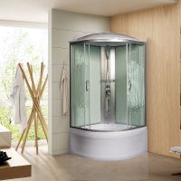 Товар: Душевая кабина Мономах 80x80x43 С МЗ 10000005785 без гидромассажа - фото 2 Душевая кабина Мономах 80x80x43 С МЗ 10000005785 без гидромассажа — фото 2, Душевые кабины