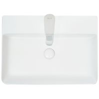 Товар: Раковина WeltWasser Elbach 2173 MW 60 10000004641 Белая матовая - фото 2 Раковина WeltWasser Elbach 2173 MW 60 10000004641 Белая матовая — фото 2, Раковины накладные