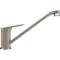 Смеситель для кухни Ulgran Classic U-004-328 Бежевый — фото 1, Смесители