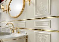 Керамический декор Petracers 800 Italiano Cassettone Bianco BS CASSET 04 20x40 см — фото 2, Керамическая плитка