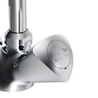 Смеситель для раковины Damixa Object Хром арт-340210000 — фото 4, Смесители для раковины