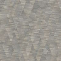 Обои RASCH Axiom 960822 Винил на флизелине (1,06*10,05) Синий/Коричневый, Геометрия — фото 1, Обои для стен